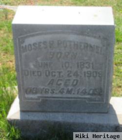 Moses R Rothermel