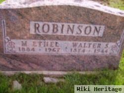 Walter Sherman Robinson