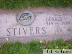 Donald Vincent Stivers