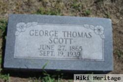 George Thomas Scott