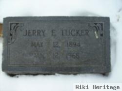 Jerry E. Tucker