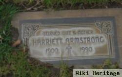 Harriett Armstrong