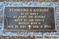 Stanford Lowell "stan" Gotchy, Jr