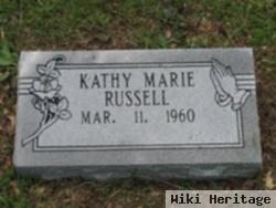 Kathy Marie Russell