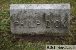 Philip E Dick