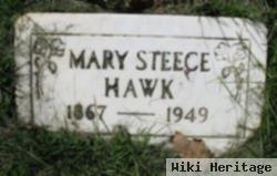 Mary Steece Hawk