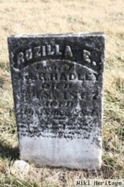 Rozilla E. Hadley