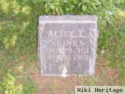 Alice Emily Spinks