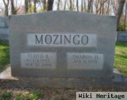 Floyd B Mozingo