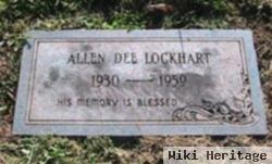 Allen Dee Lockhart