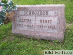 Henry Schroeder