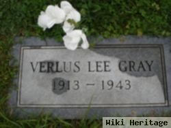 Verlus Lee Gray