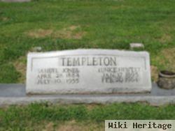 Samuel Jones Templeton