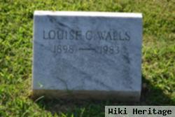 Louise C. Walls