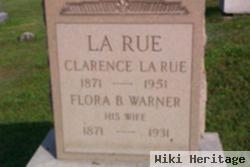 Flora B. Warner Larue