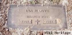 Ina N. Duve