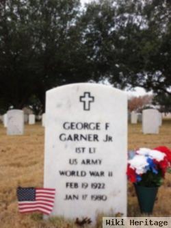 George Floyd Garner, Jr