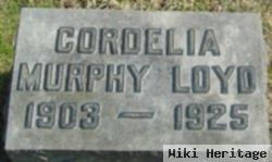 Cordelia Murphy Loyd