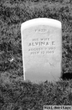 Alvina Elizabeth Beaher Riggs