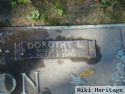 Dorothy Margaret Loyed Wilson