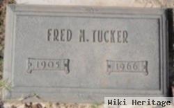 Fred M Tucker