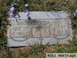 Thomas "tom" Hill