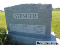 L John Stenger