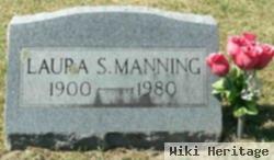 Laura S Manning