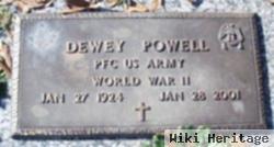 Dewey Powell