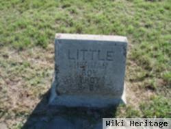 Herman Little