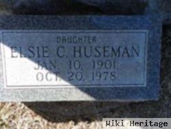 Elsie C. Huseman