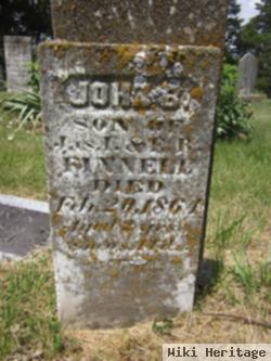 John B Finnell