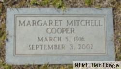 Margaret Mitchell Cooper