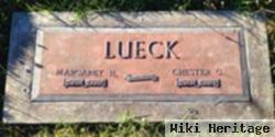 Chester G Lueck