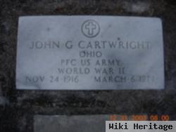 John G. Cartwright