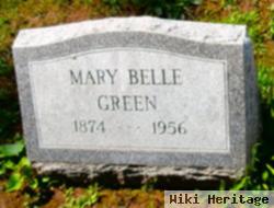 Mary Belle Green