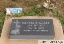 Patricia A Miller