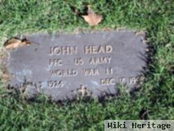 John Head