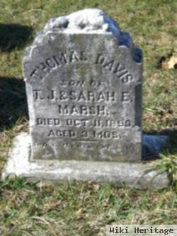 Thomas Davis Marsh