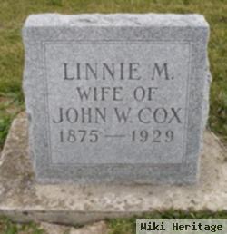 Linnie Minta Knott Cox