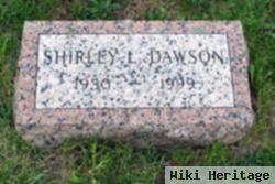 Shirley Louise "june" Estep Dawson