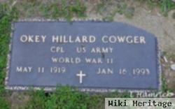 Okie Hillard Cowger