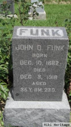 John Q. Funk