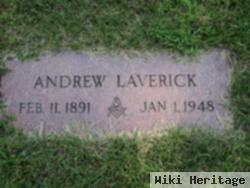 Andrew Laverick