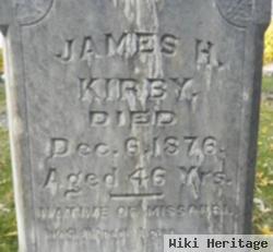 James H. Kirby