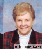 Gladys P. Gabbard Mcwhorter