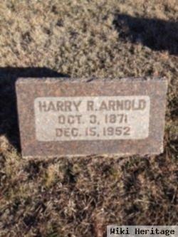 Harry R. Arnold