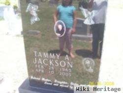 Tammy A. Jackson