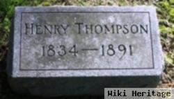 Henry Thompson