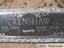 William Davis Crenshaw